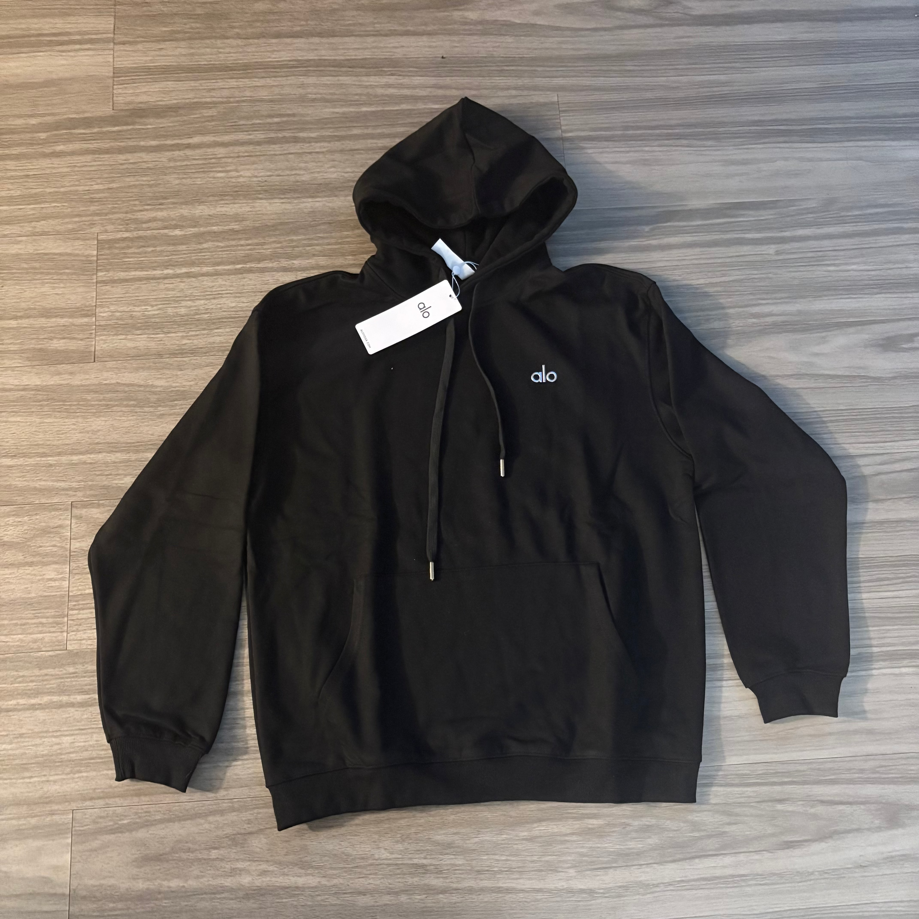 Alo Yoga Black Hoodie